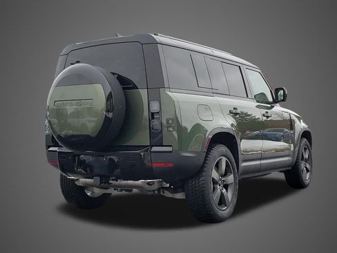 New 2026 Land Rover Defender 110 S image 5