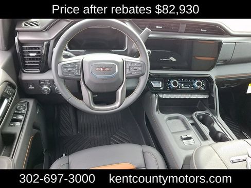 New 2026 GMC Sierra 2500 AT4 w/ AT4 Premium Plus Package AWD/4WD image 11