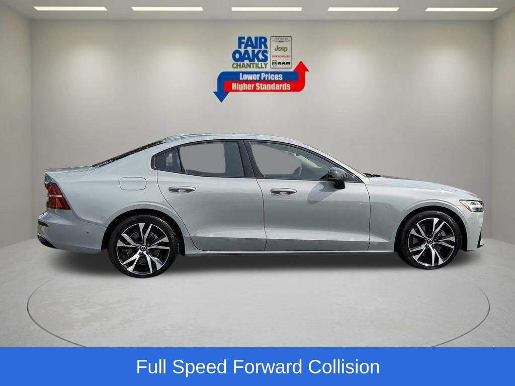 Used 2025 Volvo S60 B5 Plus FWD image 6