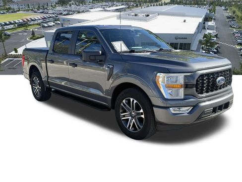 Used 2021 Ford F150 XL w/ STX Appearance Package image 2