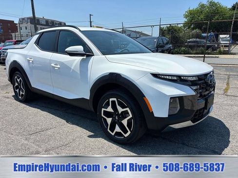 Used 2024 Hyundai Santa Cruz Limited AWD/4WD image 8