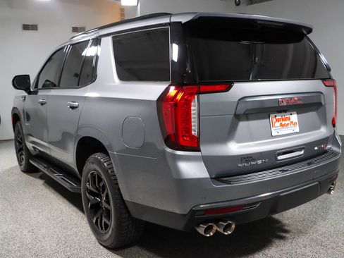 Used 2022 GMC Yukon AT4 AWD/4WD image 9