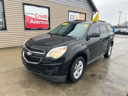 Used 2012 Chevrolet Equinox LT