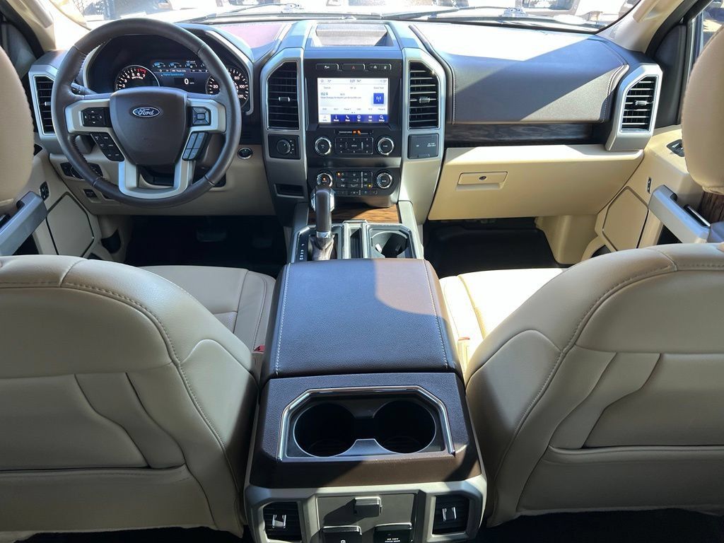 Used 2020 Ford F150 Lariat AWD/4WD image 24