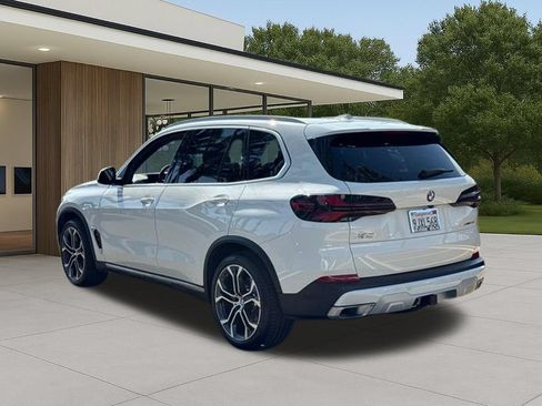Certified 2024 BMW X5 xDrive40i AWD/4WD image 12