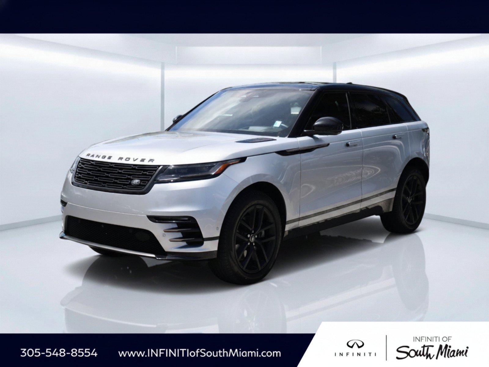 Used 2025 Land Rover Range Rover Velar Dynamic SE AWD/4WD image 1