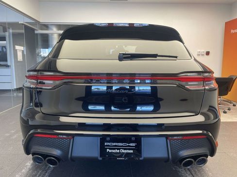 New 2026 Porsche Macan S image 25
