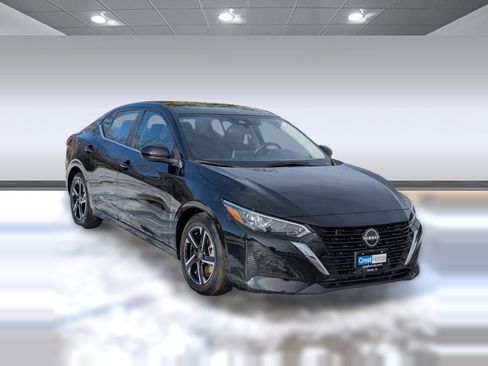 Used 2024 Nissan Sentra SV image 7
