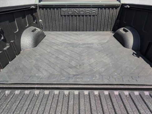 Used 2024 Toyota Tundra SR5 w/ TRD Off-Road Package AWD/4WD image 6