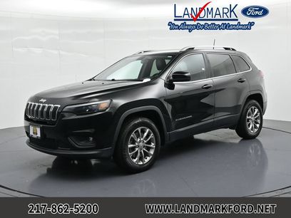 Used 2019 Jeep Cherokee Latitude Plus w/ Cold Weather Group