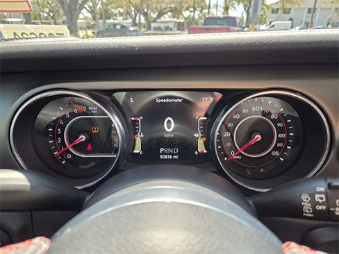 Used 2019 Jeep Wrangler Unlimited Rubicon image 28