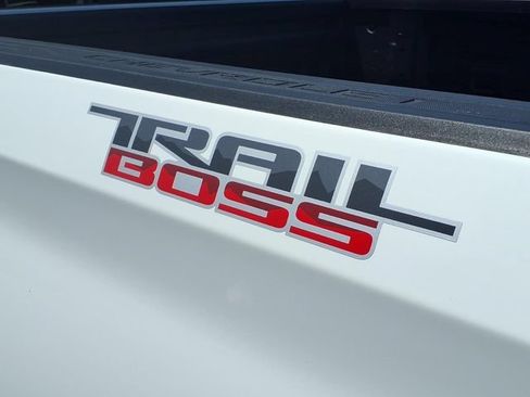 New 2026 Chevrolet Silverado 1500 LT Trail Boss w/ LT Trail Boss Premium Package AWD/4WD image 19