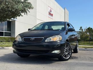 Used 2008 Toyota Corolla S video 2