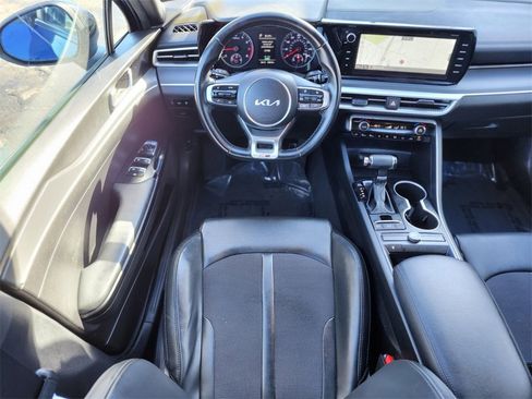 Used 2022 Kia K5 GT-Line image 11