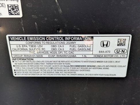 Used 2024 Honda Civic Sport Touring image 23