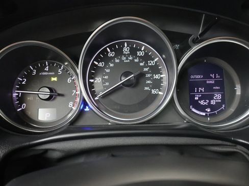 Used 2016 MAZDA CX-5 Grand Touring image 19