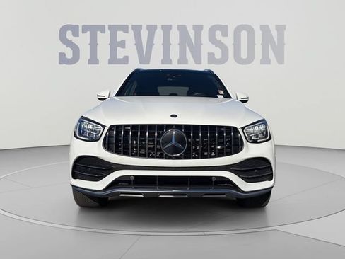 Used 2021 Mercedes-Benz GLC 43 AMG 4MATIC image 8