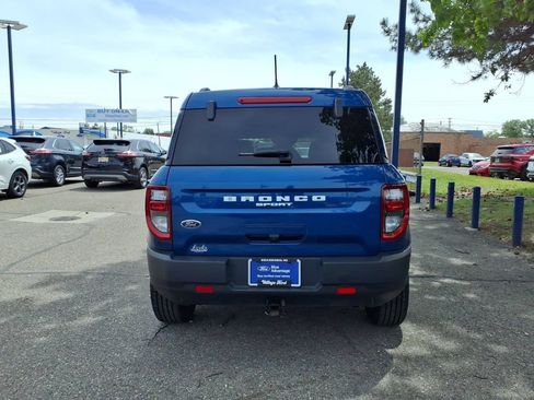 Certified 2024 Ford Bronco Sport Big Bend AWD/4WD image 6