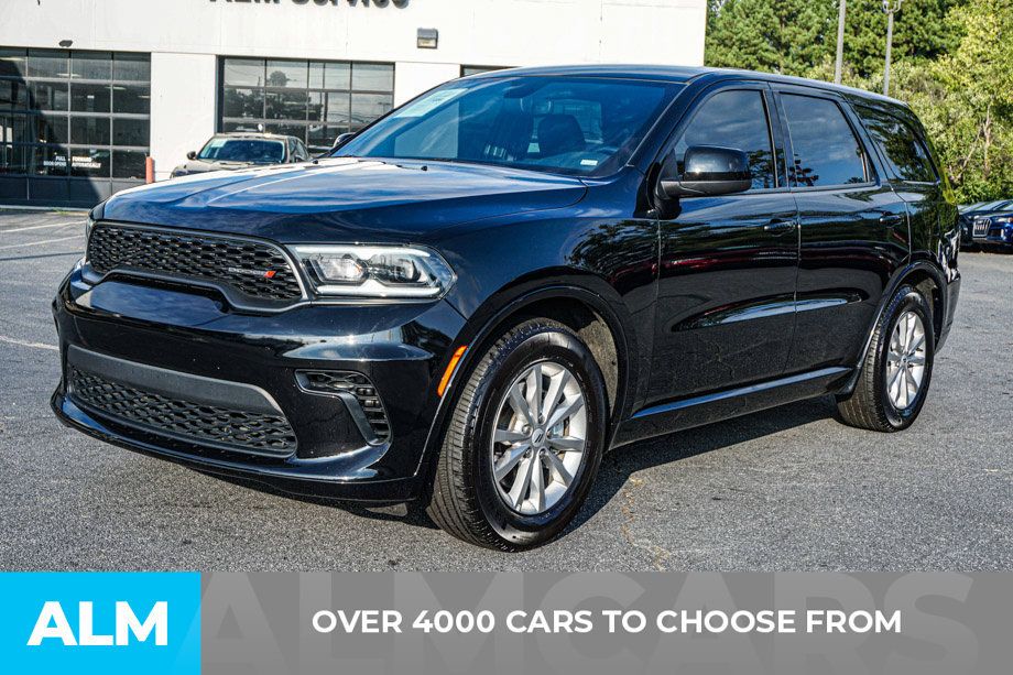 Used 2025 Dodge Durango GT RWD image 2