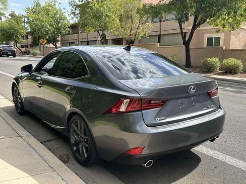 Used 2016 Lexus IS 300 AWD w/ F Sport Package image 6