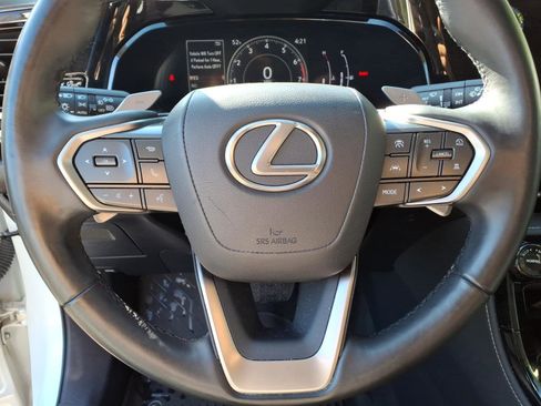 Used 2024 Lexus NX 350 AWD w/ Cold Area Package image 12