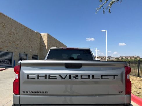 Used 2026 Chevrolet Silverado 1500 LT Trail Boss AWD/4WD image 6