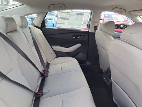 New 2025 Honda Accord LX image 18