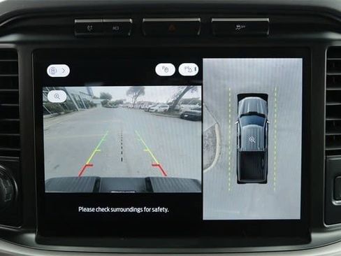 Used 2024 Ford F150 XLT w/ Mobile Office Package image 17