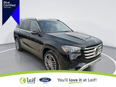 Used 2025 Mercedes-Benz GLS 450 4MATIC