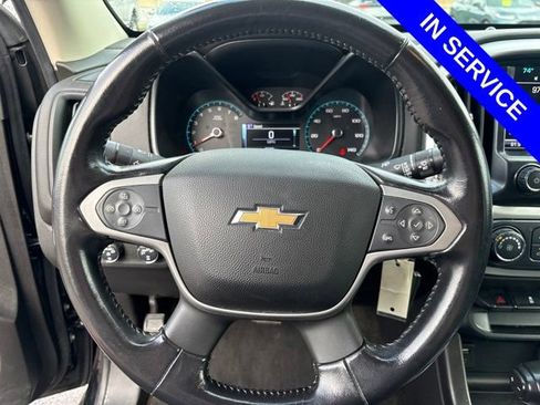 Used 2018 Chevrolet Colorado LT w/ Redline Special Edition AWD/4WD image 9
