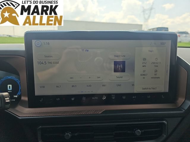 Used 2025 Ford Bronco Sport Outer Banks w/ Outer Banks Tech Package+ AWD/4WD image 13