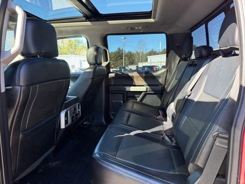 Used 2019 Ford F350 Lariat w/ Lariat Ultimate Package image 26