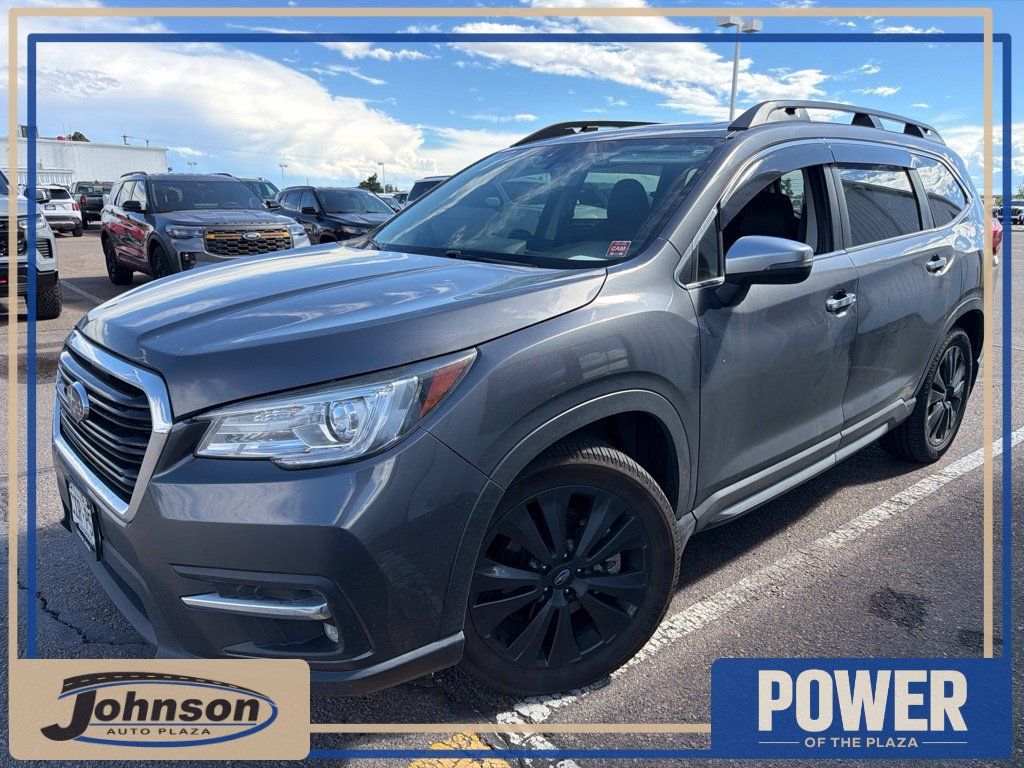 Used 2022 Subaru Ascent Touring AWD/4WD image 1