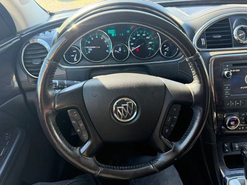 Used 2016 Buick Enclave Leather FWD image 12
