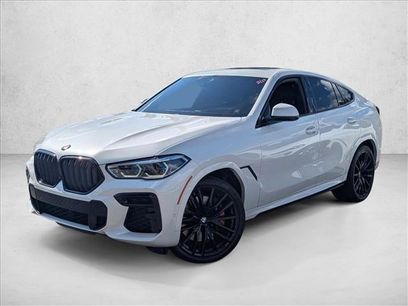 Certified 2023 BMW X6 M50i w/ Executive Package