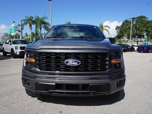 Certified 2024 Ford F150 STX RWD image 19