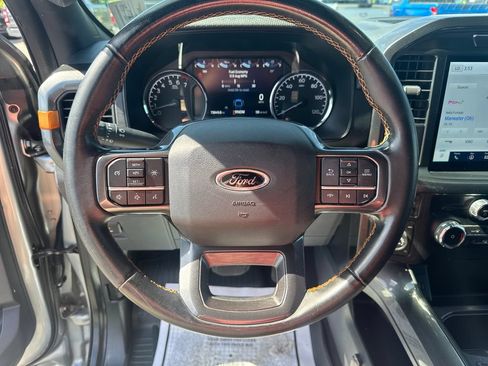Used 2023 Ford F150 Tremor w/ Bed Utility Package AWD/4WD image 30