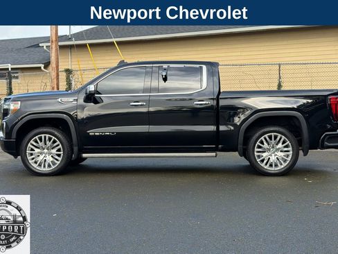 Used 2019 GMC Sierra 1500 Denali w/ Denali Ultimate Package image 8