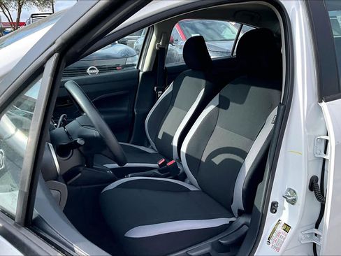 New 2025 Nissan Versa S w/ Trunk Package image 18