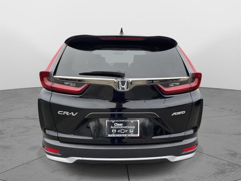 Used 2022 Honda CR-V EX image 20