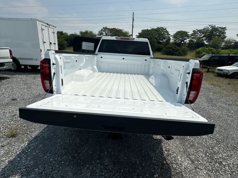 New 2026 GMC Sierra 2500 Pro w/ Convenience Package AWD/4WD image 33