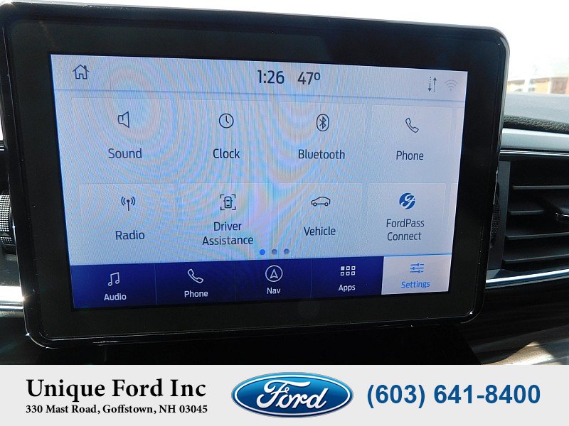 Used 2021 Ford Explorer Limited w/ Equipment Group 301A AWD/4WD image 21