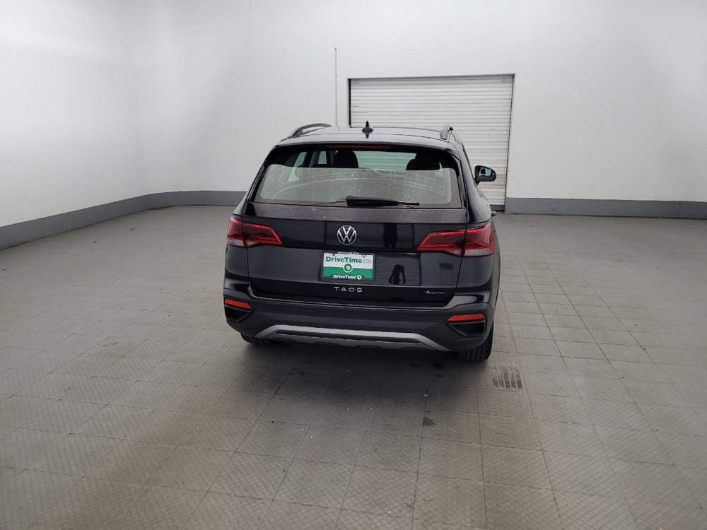 Used 2022 Volkswagen Taos S AWD/4WD image 7