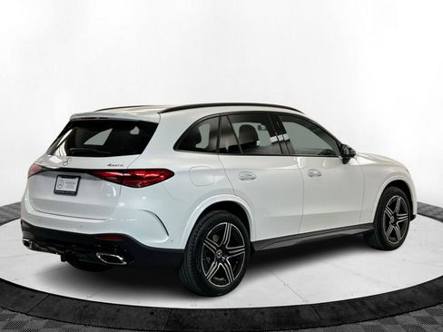 New 2026 Mercedes-Benz GLC 300 4MATIC image 5