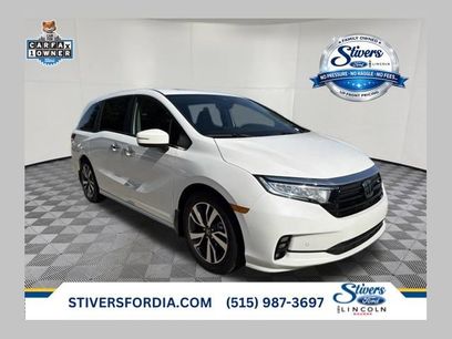 Used 2023 Honda Odyssey Touring