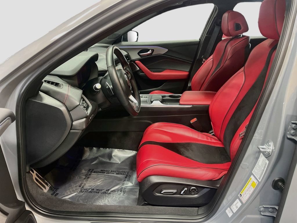 Used 2025 Acura TLX w/ A-SPEC Package AWD/4WD image 22
