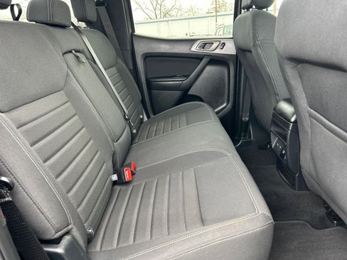 Used 2021 Ford Ranger XLT w/ Equipment Group 301A Mid image 19
