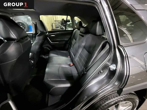 Used 2023 Toyota RAV4 XLE Premium AWD/4WD image 21