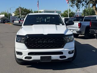 Used 2022 RAM 1500 Big Horn AWD/4WD video 3