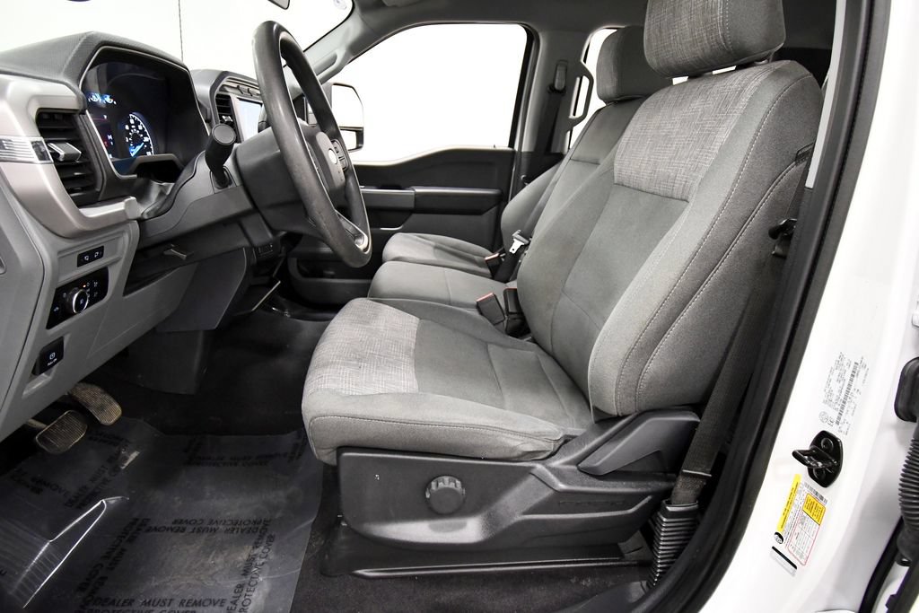 Used 2023 Ford F150 XLT AWD/4WD image 14